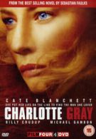 Charlotte Gray DVD (2004) Cate Blanchett, Armstrong (DIR) cert 15
