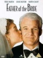 Father of the Bride DVD (1998) Steve Martin, Shyer (DIR) cert PG