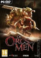 Of Orcs and Men (PC) PEGI 16+ Adventure: Role Playing ******