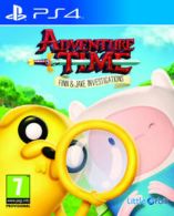 Adventure Time: Finn & Jake Investigations (PS4) PEGI 7+ Adventure: Role