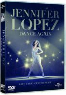 Jennifer Lopez: Dance Again DVD (2015) Ted Kenney cert E