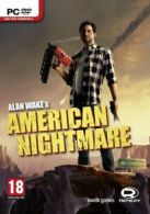 Alan Wake - American Nightmare (PC DVD) BOXSETS Fast Free UK Postage