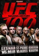 Ultimate Fighting Championship: 100 DVD (2009) Brock Lesnar cert E 2 discs