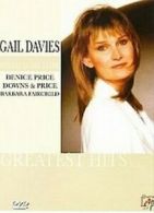 Gail Davies: Greatest Hits DVD (2006) Gail Davies cert E