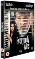 Everybody Wins DVD (2009) Debra Winger, Reisz (DIR) cert 15