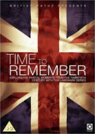 Time to Remember DVD (2011) cert PG 3 discs