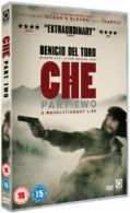 Che: Part Two DVD (2009) Benicio Del Toro, Soderbergh (DIR) cert 15