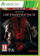 Xbox 360 : Metal Gear Solid V: The Phantom Pain - D