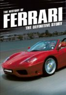 The History of Ferrari DVD cert E