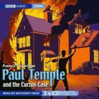 Paul Temple and the Curzon Case CD 2 discs (2006)