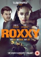 Roxxy DVD (2017) Emile Hirsch, Schultz (DIR) cert 15