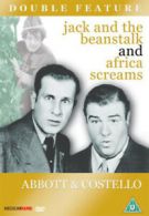 Jack and the Beanstalk/Africa Screams DVD (2006) Clyde Beatty, Yarbrough (DIR)
