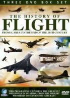 The History of Flight - From Icarus to Concorde DVD (2009) Richard Todd cert E