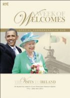 A Week of Welcomes - The Visits to Ireland of Queen Elizabeth ... DVD (2011)