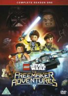 LEGO Star Wars: The Freemaker Adventures - Complete Season One DVD (2016) Bill