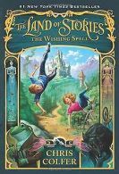 The Land of Stories: The Wishing Spell | Colfer, Chris | Book
