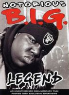 Notorious B.I.G.: Legend DVD (2003) Notorious BIG cert E