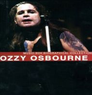 Ozzy Osbourne: Music Box Biographical Collection DVD cert E