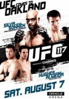 Ultimate Fighting Championship: 117 - Silva Vs Sonnen DVD (2010) Anderson Silva