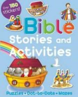 Bible Story and Activity Book (Paperback)