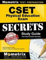 CSET Physical Education Exam Secrets Study Guid. Team<|