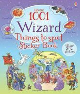 1001 Wizard Things to Spot Sticker Book (1001 Things to Spot Sticker Books), Ter