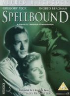 Spellbound DVD (2007) Ingrid Bergman, Hitchcock (DIR) cert PG
