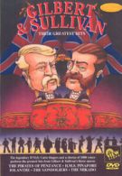 Gilbert and Sullivan: Their Greatest Hits DVD (2004) Gilbert and Sullivan cert