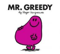 Mr. Men classic library: Mr. Greedy by Roger Hargreaves (Paperback)