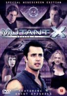 Mutant X: Season 2 - Volume 2 DVD (2005) John Shea cert 12
