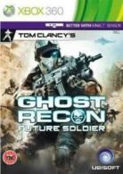 Xbox 360 : Ghost Recon Future Soldier -PEGI- UK nur