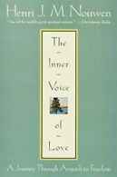 The Inner Voice Of Love.by Nouwen New 9780385483483 Fast Free Shipping<|