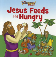 Jesus Feeds the Hungry (The Beginner's Bible), Zonderkidz, ISBN