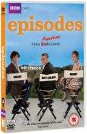Episodes DVD (2011) Tamsin Greig cert 15 2 discs
