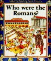 Usborne bilingual readers: Who were the Romans?: Qui erant Romani? by Nicole