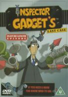 Inspector Gadget's Last Case DVD (2003) Michael Maliani cert U