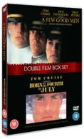 A Few Good Men/Born On the Fourth of July DVD (2011) Jack Nicholson, Reiner