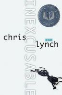 Inexcusable by Chris Lynch