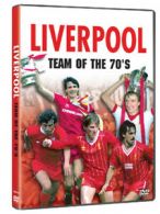 Liverpool - Team of the '70s DVD (2014) Liverpool FC cert E