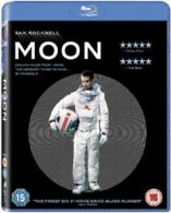 Moon Blu-Ray (2009) Matt Berry, Jones (DIR) cert 15
