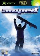 Amped: Freestyle Snowboarding (Xbox) Sport: Snowboarding