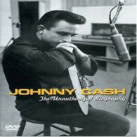 Johnny Cash: The Unauthorised Biography DVD cert tc