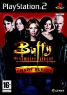 Buffy the Vampire Slayer: Chaos Bleeds (PS2) PEGI 16+ Adventure