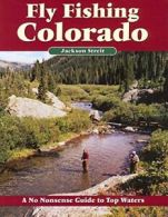 Fly Fishing Colorado.by Streit, Jackson New 9781892469137 Fast Free Shipping<|