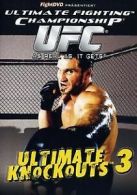 UFC - Ultimate Knockouts 3 | DVD