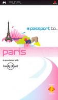 Passport to...Paris (PSP) Practical