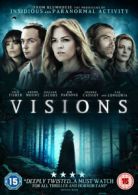 Visions DVD (2016) Isla Fisher, Greutert (DIR) cert 15