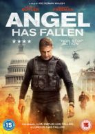 Angel Has Fallen DVD (2019) Gerard Butler, Waugh (DIR) cert 15