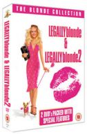 Legally Blonde/Legally Blonde 2 DVD (2004) Reese Witherspoon, Luketic (DIR)