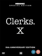 Clerks DVD (2005) Brian O'Halloran, Smith (DIR) cert 18